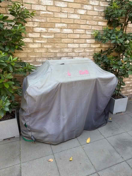 Photo of free Cosmo Grill Gas BBQ with Gas (Surbiton, KT5) #1