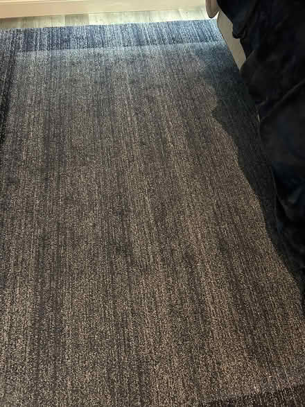 Photo of free 9’ x 12’ Area Rug with pad (Taylor) #1