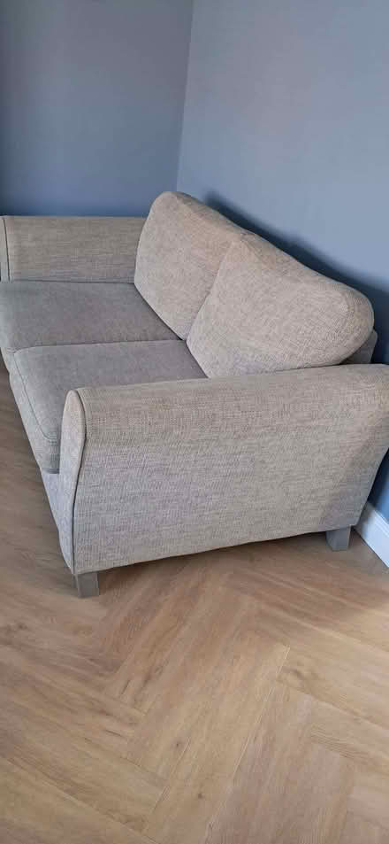 Photo of free 3 seater and 2 seater sofa (Bishop Auckland DL14) #2