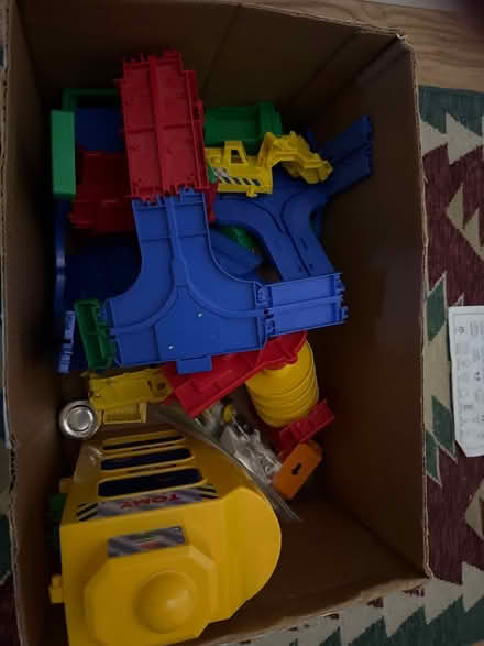 Photo of free Big Big Loader Construction Set (Monta Loma Mountain View) #1