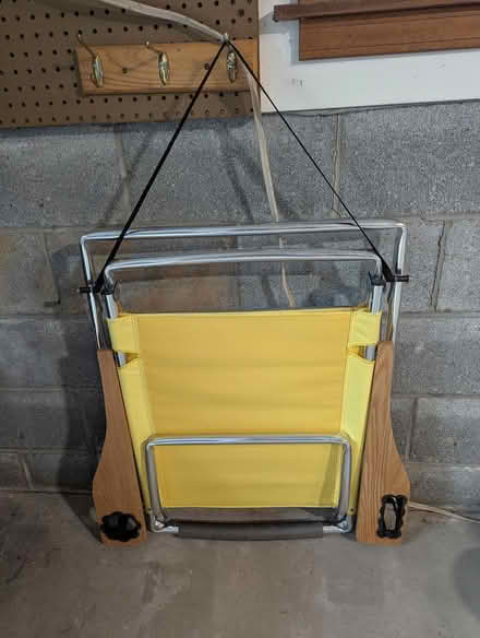 Photo of free Beach Chair (New Paltz) #2