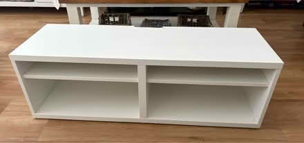 Photo of free Small tv unit (Waterlooville) #3