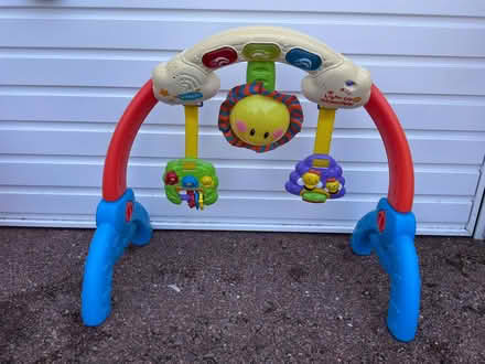 Photo of free Baby toy. (Sidley TN40) #1