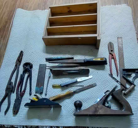 Photo of free A box of tools (Sheffield S12) #1