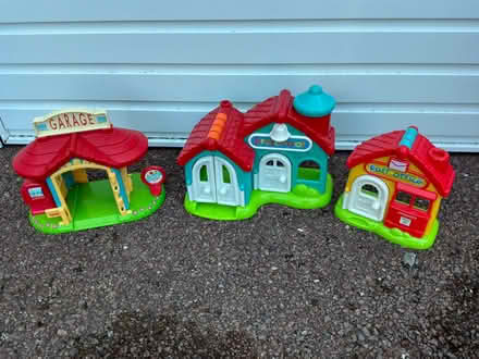 Photo of free Toy garage, post office & pre-school (Sidley TN40) #1
