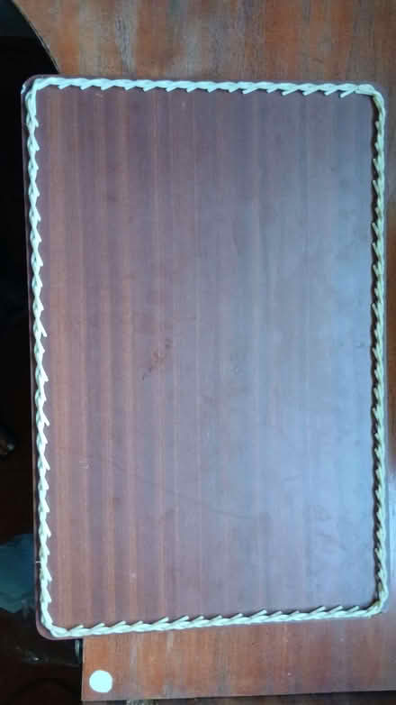 Photo of free Tray with elderberry wine and sloe gin recipes (Maidenhead SL6) #2