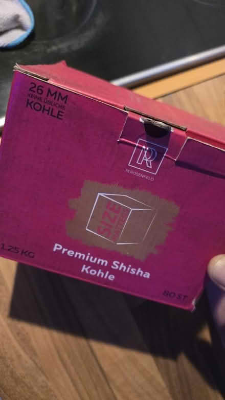 Photo of free Shisha Charcoal Blocks (West Croydon CR0) #2