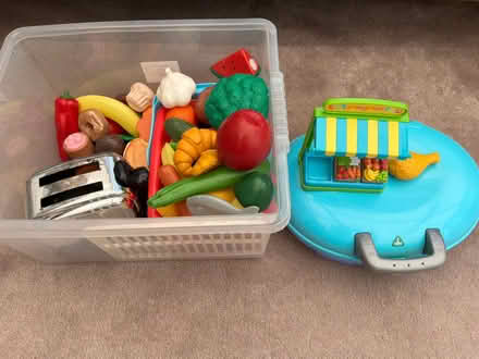 Photo of free Food and gadgets (Sidley TN40) #1