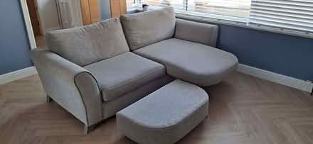 Photo of free 3 seater and 2 seater sofa (Bishop Auckland DL14) #1