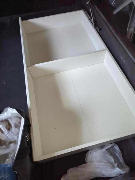 Photo of free Under bed storage drawers (Rainham RM13 9YX) #1