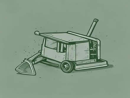 Photo of faulty or unneeded garden shredder. (Breda BT8) #1