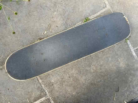 Photo of free Used skateboard deck (Oldfield Park BA2) #2