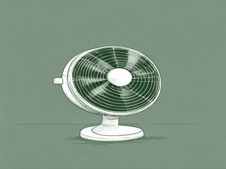 Photo of Ac fan (Roehampton Gate SW15) #1