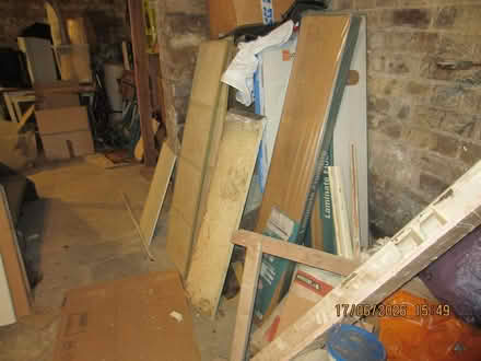 Photo of free Timber Offcuts and Wood Sheet (SW16 1LY) #4
