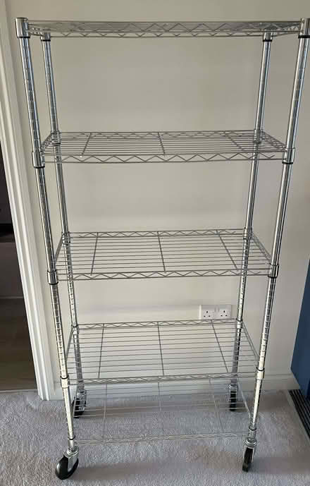 Photo of free Shelving unit (Seaford BN25) #1