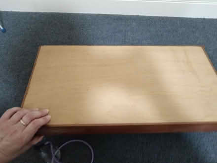 Photo of free Display case (St. Stephen's CT2) #2