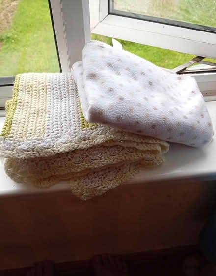 Photo of free Baby blankets (Adderley) #1