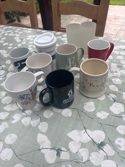 Photo of free Glasses and cups (Whitchurch CF14) #1
