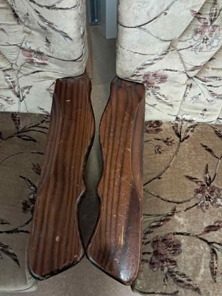 Photo of free Arm chairs x 2 (Tottenham N17) #4