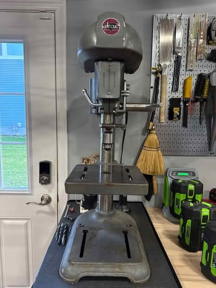 Photo of free Delta Rockwell Drill Press (Lewes) #1