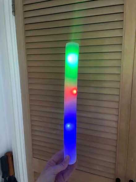 Photo of free Light up foam pole (SW11) #1
