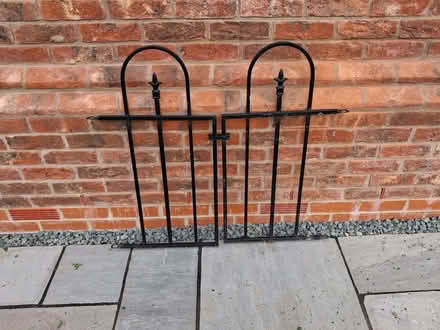 Photo of free Panacea metal fencing (Buildwas TF8) #3
