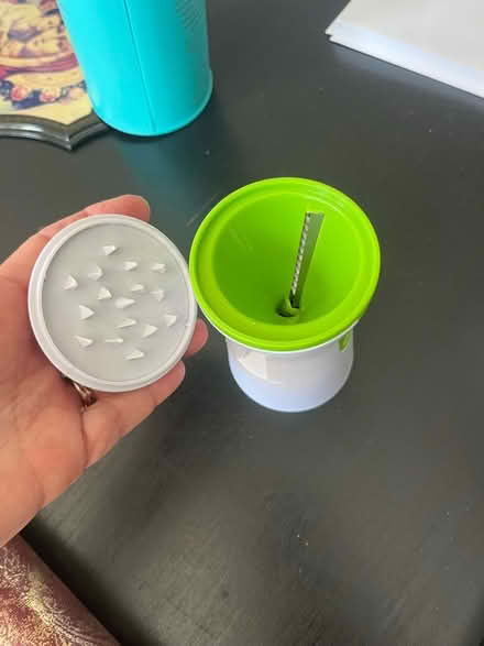 Photo of free Vegetable Spiraliser (Lavender Hill SW11) #1