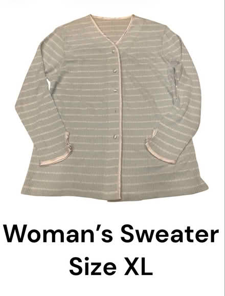 Photo of free Woman’s Sweater #3 (Brooklyn Storage) #1