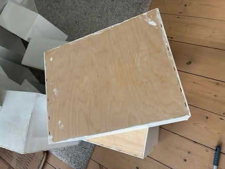 Photo of free Plywood boxes x 20 (Bath) #3