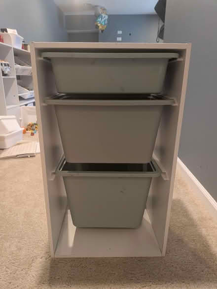 Photo of free Drawer storage shelf (Northbrook,) #1