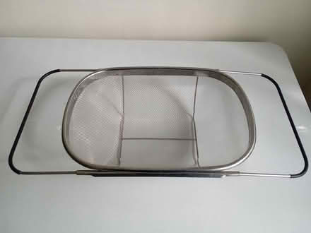 Photo of free IKEA - Stainless steel Colander (Wolverhampton (WV10)) #2