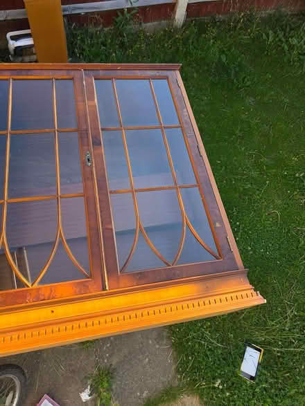 Photo of free Wooden wardrobe (Isleworth TW7) #4