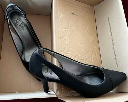Photo of free 4 pairs of shoes (San Mateo Knolls (El Camino)) #1