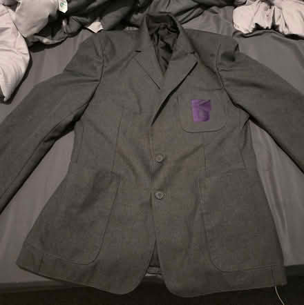 Photo of free Beacon High school blazer size 38in (Finsbury N4) #1