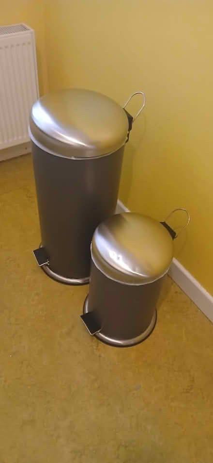 Photo of free Pots, Pans and Bins (Rathmines Road Upper) #2