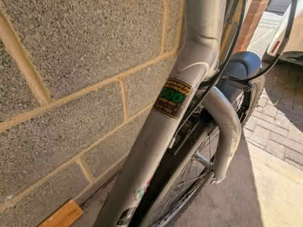 Photo of free Bike for adult (or giant kid) (Osney OX2) #2