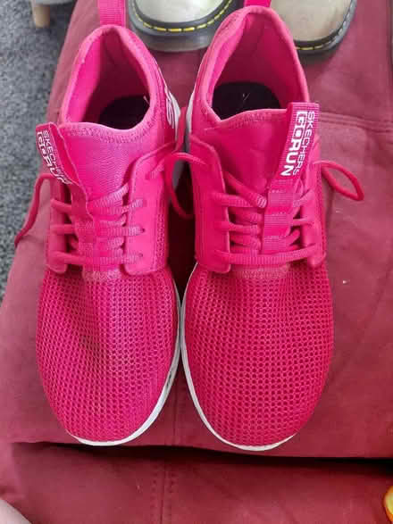 Photo of free Running trainers (Dolley Green LD8) #1