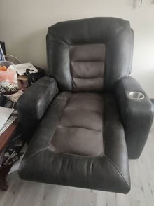 Photo of free Recliner (sanborn) #2