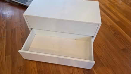 Photo of free Ikea drawers (Capitol Hill) #2