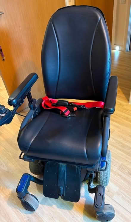 Photo of free Electric Wheelchair (Lea Road Wv3) #1