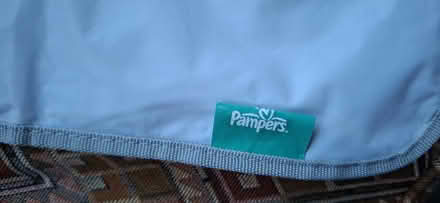 Photo of free Baby changing mat (Harrogate HG1) #3