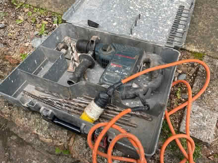 Photo of free Bosch Hammer drill (Crieff PH7) #1