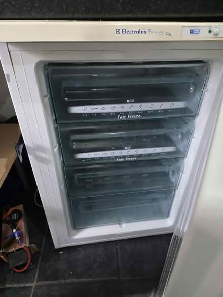 Photo of free Fridgefreezer and freezer (PR4) #4