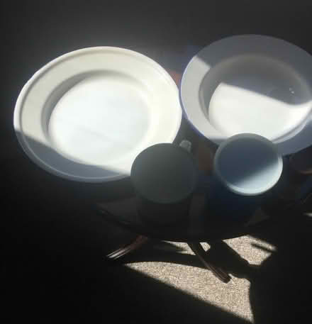 Photo of free Camp bowls/plates/mug/S&P (Finedon NN9) #1