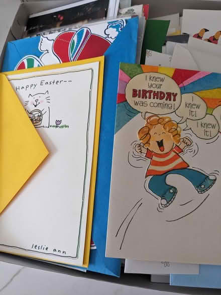 Photo of free Greeting Cards (Belford, N.J.) #1