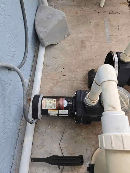 Photo of free Swimming pool equipment (Pinellas Park) #2