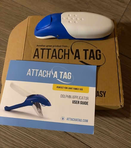Photo of free Name tagging device (Chelmsford CM1) #1