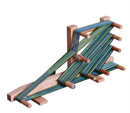 Photo of Inkle loom (Nepean) #3