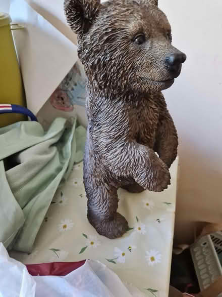 Photo of free Bear ornament (Erdington B24) #3
