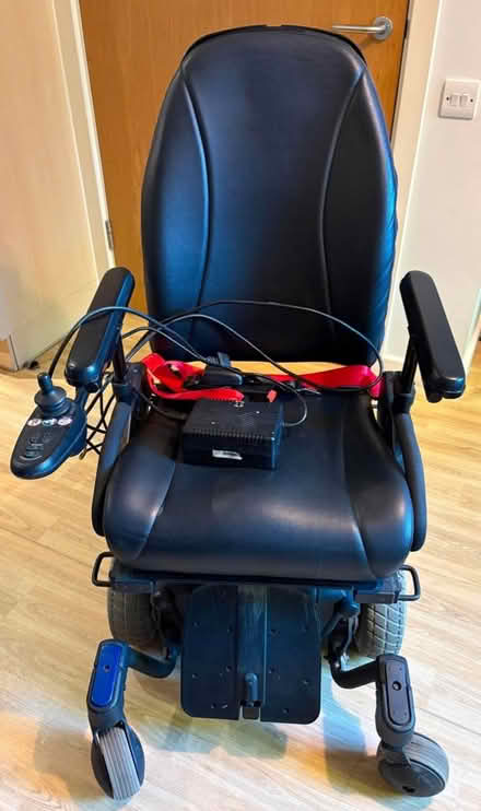 Photo of free Electric Wheelchair (Lea Road Wv3) #3